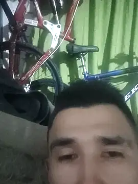 Show webcam de Yeisonfeli
