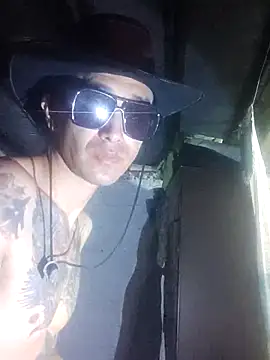 Show webcam de Yeisonfeli