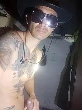 Show Webcam de Yeisonfeli