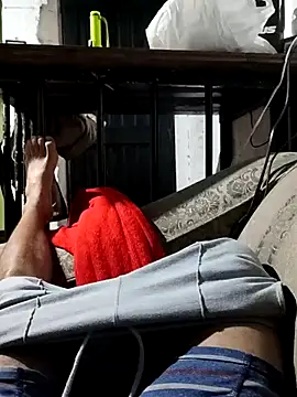 Yeisonfeli's Webcam Show