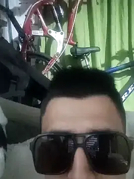 Show webcam de Yeisonfeli