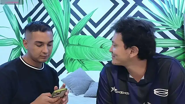 Show Webcam de hardaftercum