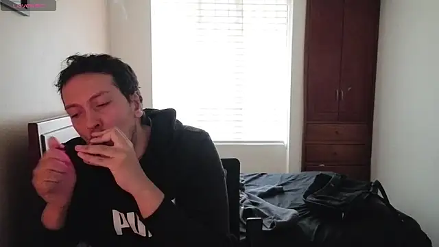 hardaftercum Webcam show