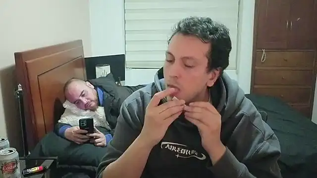 hardaftercum Show Webcam