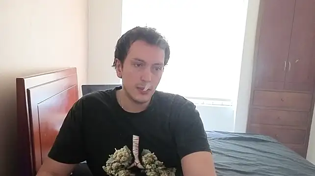 hardaftercum's Webcam Show