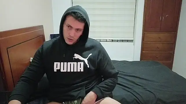 hardaftercum Webcam-Show