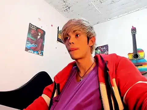 matiasganthier Webcam-Show