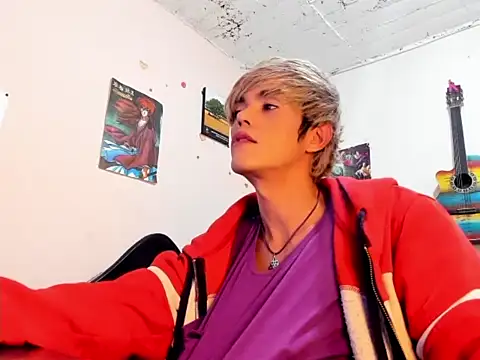 Show de matiasganthier na webcam