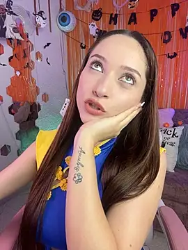 Chat XXX en directo de Ruby-conner2