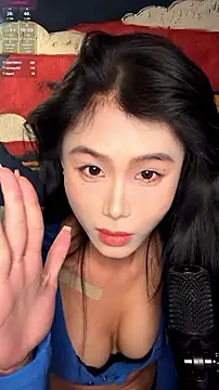 XXX chat uživo modela Cici250808