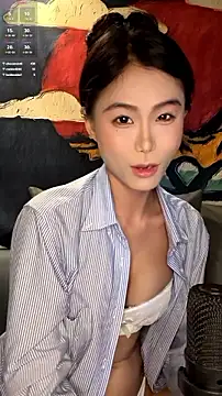 Cici250808 Show Webcam