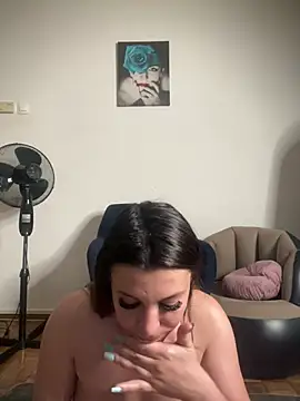 NatashaXVibe's Live XXX Chat