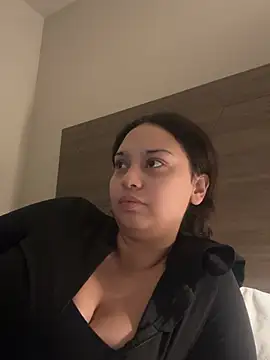 hoesluvcedes Webcam-Show