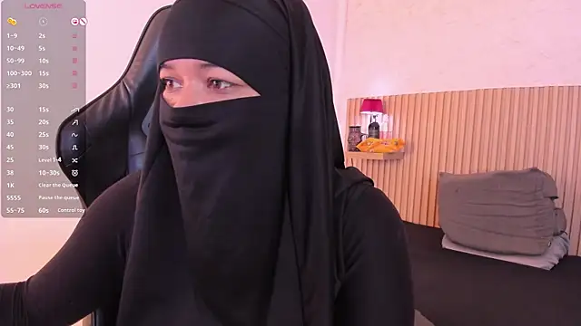 Layla_arabelle – webcam-show