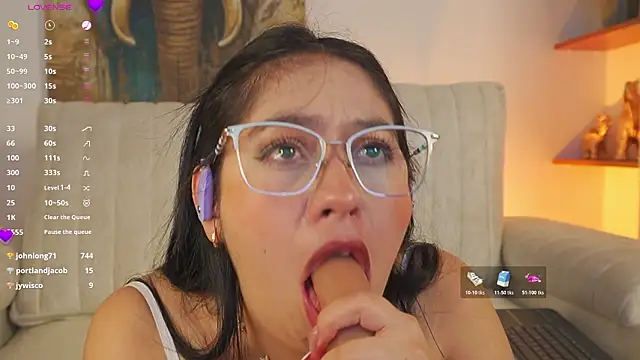 AliceCorner Webcamshow