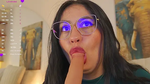 AliceCorner 웹캠 쇼