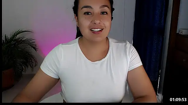 Chat +18 de BrunetteBliss_ ao vivo