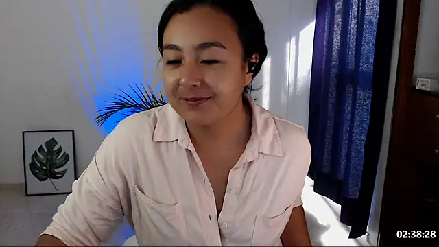 Chat +18 de BrunetteBliss_ ao vivo