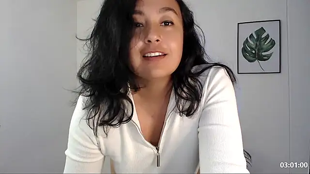 Victoria_Ana Adlı Modelin Web Kamerası Şovu