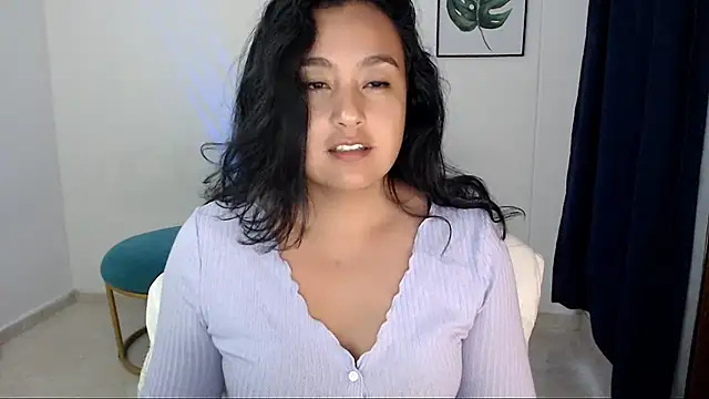 Show de Victoria_Ana na webcam