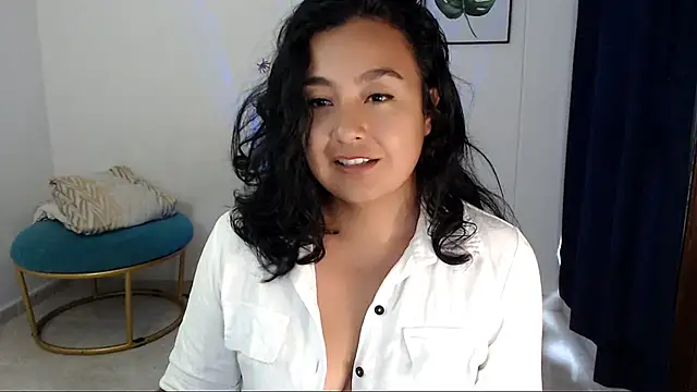 Show de Victoria_Ana na webcam