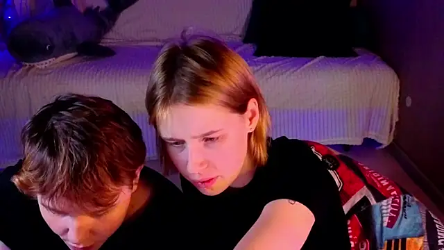 โชว์เว็บแคมของ two_gerls_here