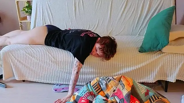 two_gerls_hereのウェブカメラショー