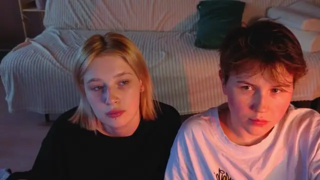 Show webcam de two_gerls_here