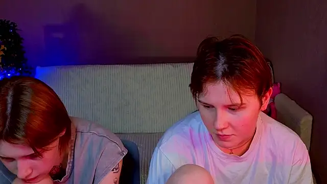 TaraEva Webcam show