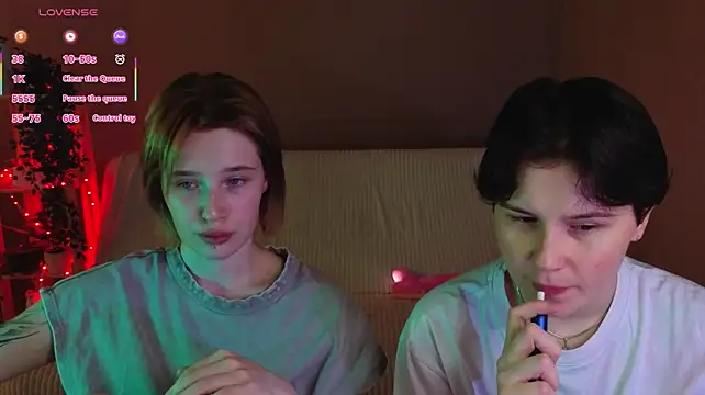 Webkamerová show TaraEva