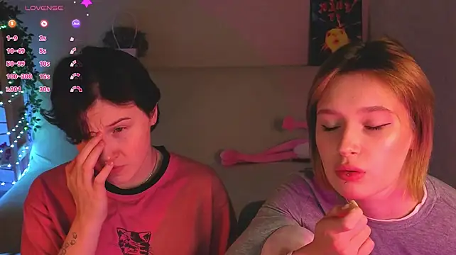 הופעת וובקאם של TaraEva