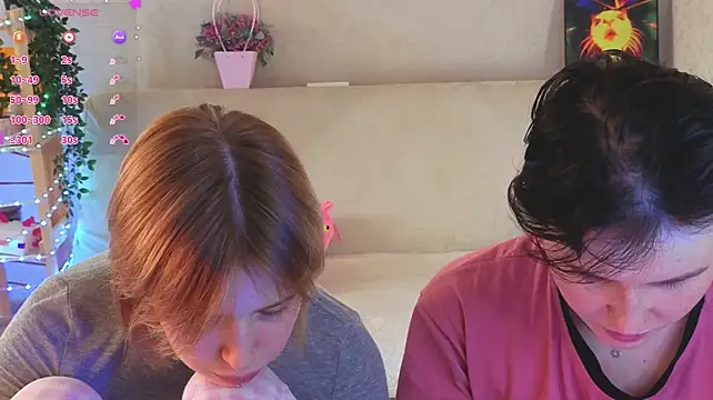 Webkamerová show TaraEva