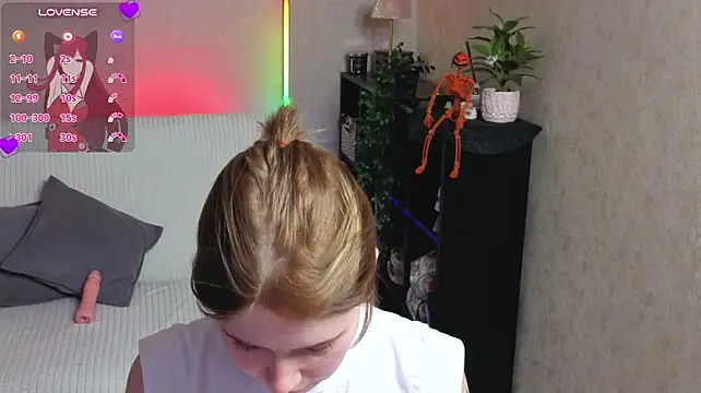 TaraEvan Webbikameraesitys
