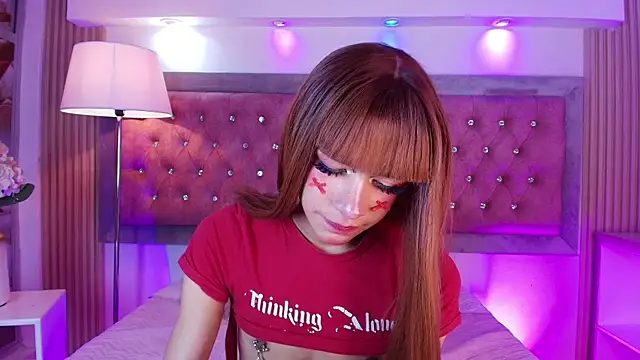 Andy_Leex Adlı Modelin Web Kamerası Şovu