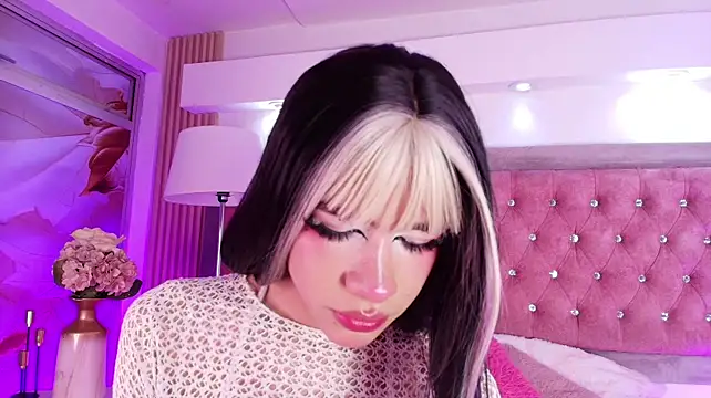 Andy_Leex Adlı Modelin Web Kamerası Şovu