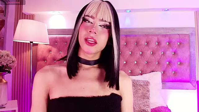 Andy_Leex Adlı Modelin Web Kamerası Şovu