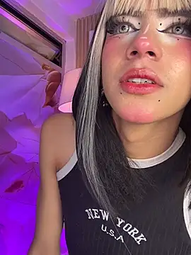 הופעת וובקאם של Andy_Leex