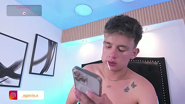 عرض كام LiamWildx20