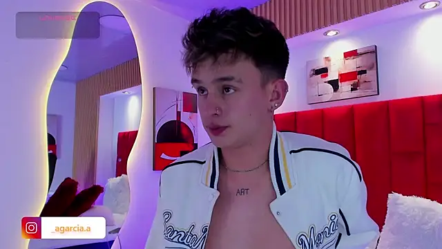 عرض كام LiamWildx20
