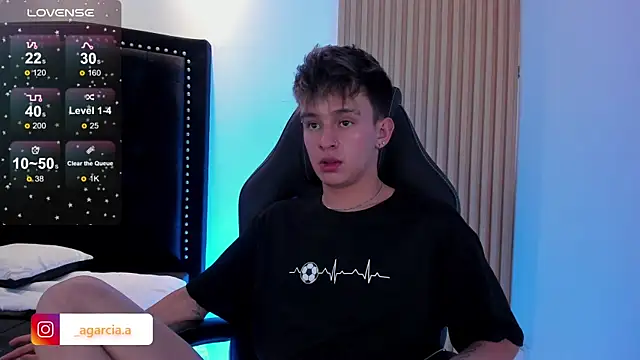 عرض كام LiamWildx20