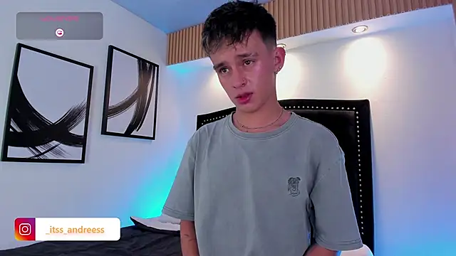 LiamWildx20 웹캠 쇼