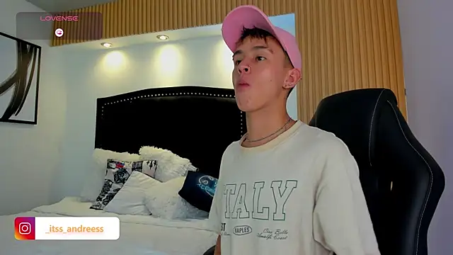 LiamWildx20 – Kamerová šou