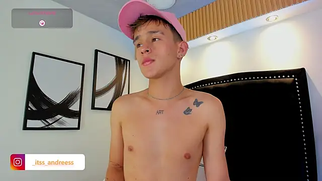 LiamWildx20 在線直播表演