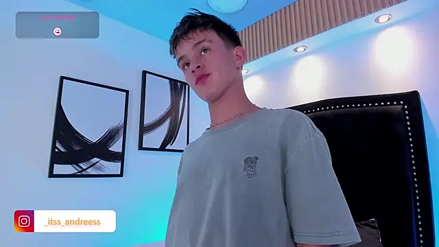 LiamWildx20 网络视讯表演