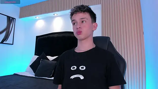 LiamWildx20 网络视讯表演