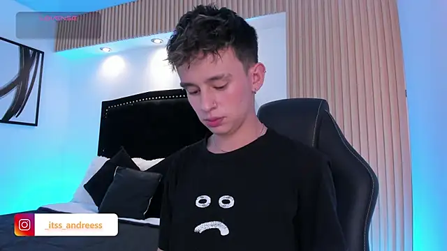 LiamWildx20 在線直播表演