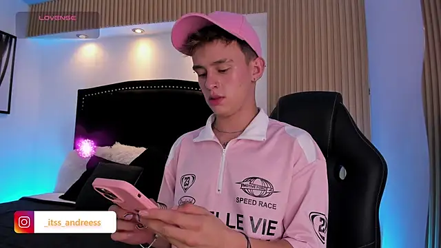LiamWildx20 웹캠 쇼