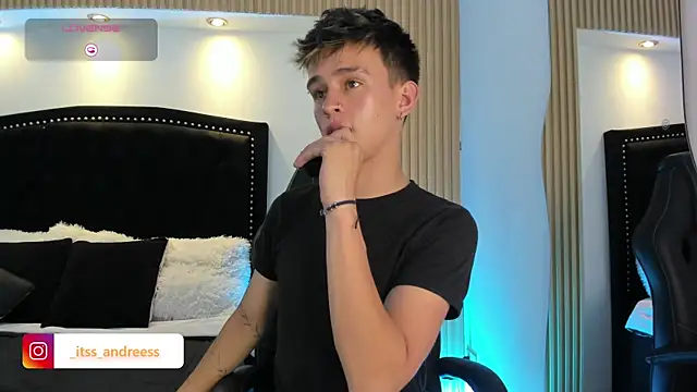 LiamWildx20 网络视讯表演