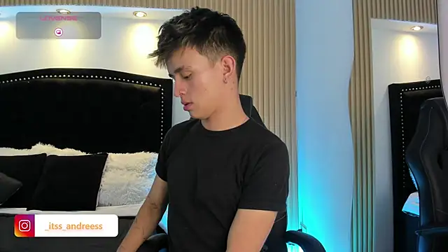 LiamWildx20 网络视讯表演