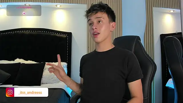 LiamWildx20 网络视讯表演